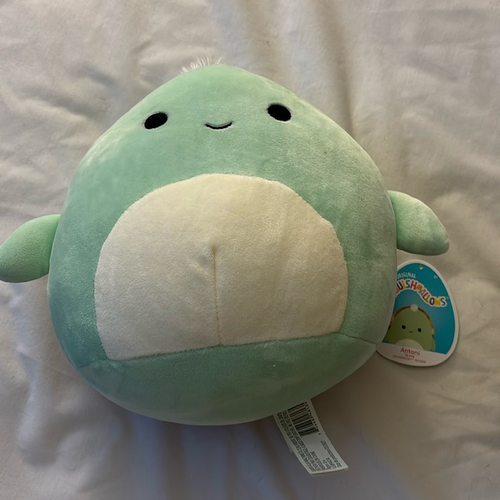 SeaTurtle Squishmallow